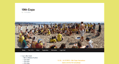Desktop Screenshot of copa-pescadisco.com